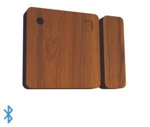 Shelly BLU Door/Window Brown (brązowy) - czujnik otwarcia drzwi Bluetooth