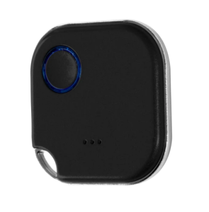 Shelly BLU Button1 Black (czarny) - przycisk Bluetooth do aktywacji akcji i scen