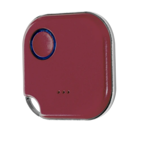 Shelly BLU Button1 Red (czerwony) - przycisk Bluetooth do aktywacji akcji i scen