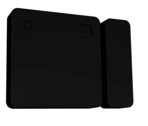 Shelly BLU Door/Window Black (czarny) - czujnik otwarcia drzwi Bluetooth