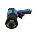 LPG3: Pistolet samoobsługowy LPG 5421H niebieski / dish / hak z magnesem/ 1” GAS
