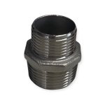 Nypel redukcyjny nierdzewny 1” x 3/4" AdBlue