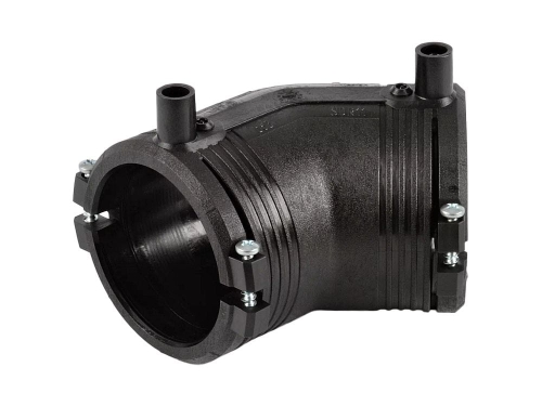 04.50.EIF Kolano zgrzewne UPP 50 mm 45°