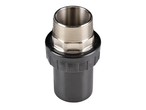 91.63 BSPT Złączka gwintowana UPP 63 mm GZ 2”