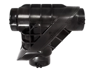 G8.75.63.SC Trójnik dwupłaszczowy UPP 75x63 mm