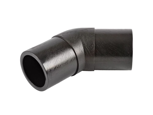 04.90 Kolano UPP 90 mm 45°