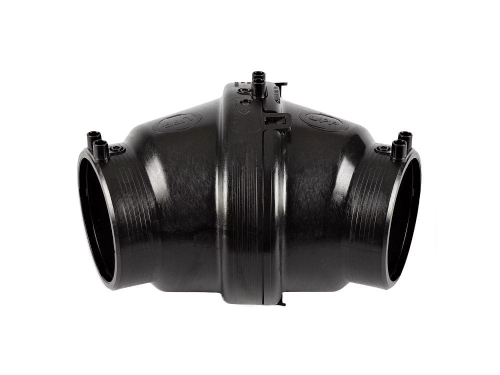 G4.110.90.SC Kolano UPP Gemini 110x90 mm 45°