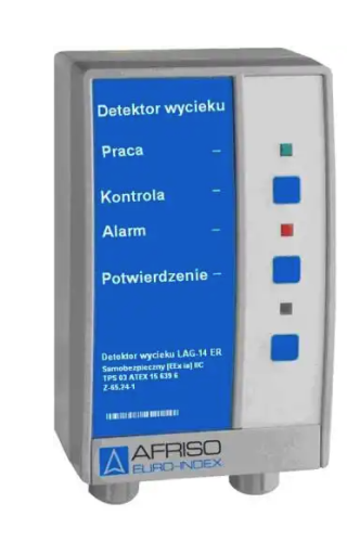 Sterownik Afriso LAG 14-ER