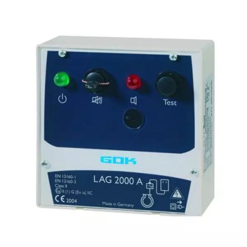 Centralka GOK LAG 2000 PL