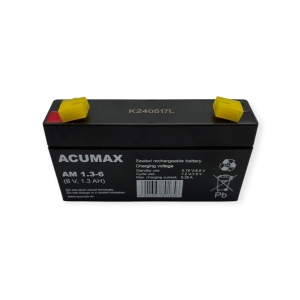 Akumulator bateria 6V 1,2Ah