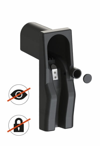 Kieszeń pistoletu LPG Group NBL 250