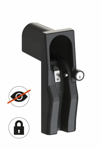 Kieszeń pistoletu z zamkiem LPG Group NBL 150