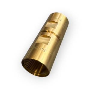 Tuleja zrywalna calowa 1" 8.1 SFT0107 do zaworu zrywalnego SFT100 na wąż 50 kg