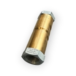 Jednokrotne złącze zrywalne mosiądz 3/4" GAS 13.1 (SFT 200)