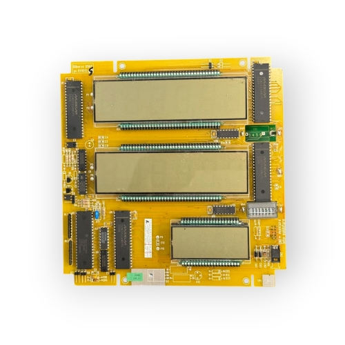 wyświetlacz LCD Logitron Gilbarco