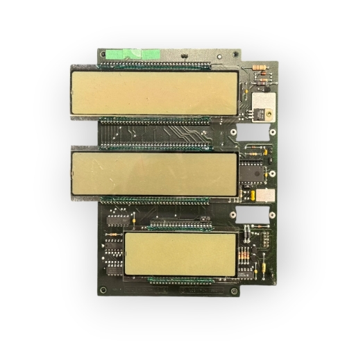 wyświetlacz LCD Logitron Gilbarco