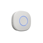 Shelly BUTTON1 White (biały) - przycisk wyzwalania akcji WiFi