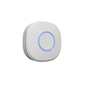 Shelly BUTTON1 White (biały) - przycisk wyzwalania akcji WiFi