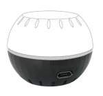 Shelly H&T USB Adapter Black (czarny) - adapter zasilania microUSB